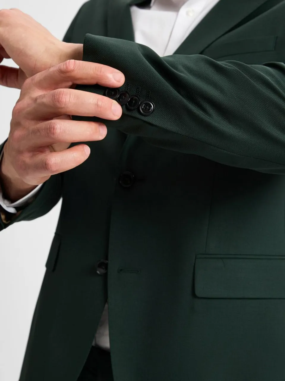 BOSS Baukasten-Anzüge<Herren Baukasten-Sakko - Jasper tanne uni