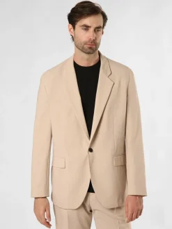 HUGO Anzüge<Herren Baukasten-Sakko - Kris242X1_WG beige uni