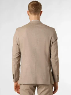 Selected Sakkos|Anzüge<Herren Baukasten-Sakko - Neil beige meliert