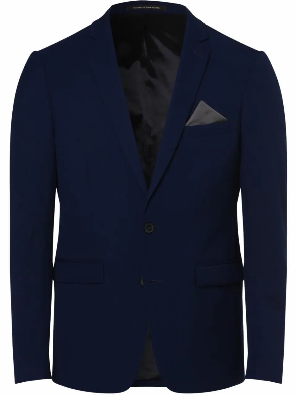 Finshley & Harding Baukasten-Anzüge|Sakkos<Herren Baukasten-Sakko - Oakland indigo uni