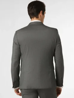 CG - CLUB of GENTS Baukasten-Anzüge|Sakkos<Herren Baukasten-Sakko - Patrick schilf strukturiert