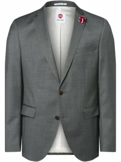 CG - CLUB of GENTS Baukasten-Anzüge|Sakkos<Herren Baukasten-Sakko - Patrick schilf strukturiert