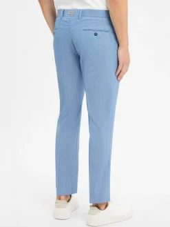 Pierre Cardin Hosen|Anzüge<Herren Baukasten-Sakko - Ryan hellblau meliert