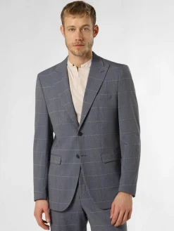 Herren Selected Baukasten-Anzüge>Herren Baukasten-Sakko - SLHSlim-Liam