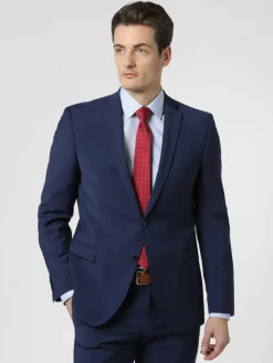 Finshley & Harding Baukasten-Anzüge|Sakkos<Herren Baukasten-Sakko - Steven marine uni