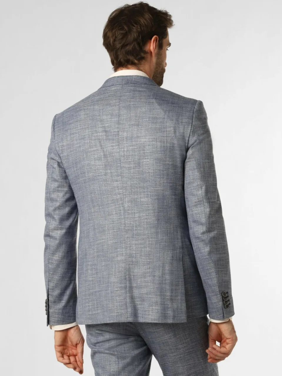 Herren Finshley & Harding Baukasten-Anzüge>Herren Baukasten-Sakko - Steven