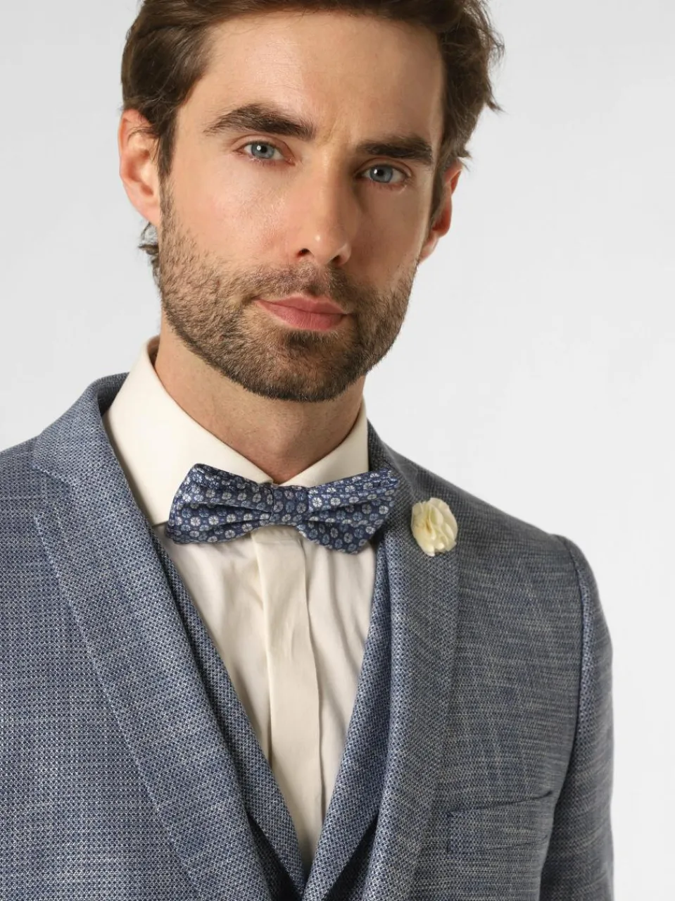 Herren Finshley & Harding Baukasten-Anzüge>Herren Baukasten-Sakko - Steven