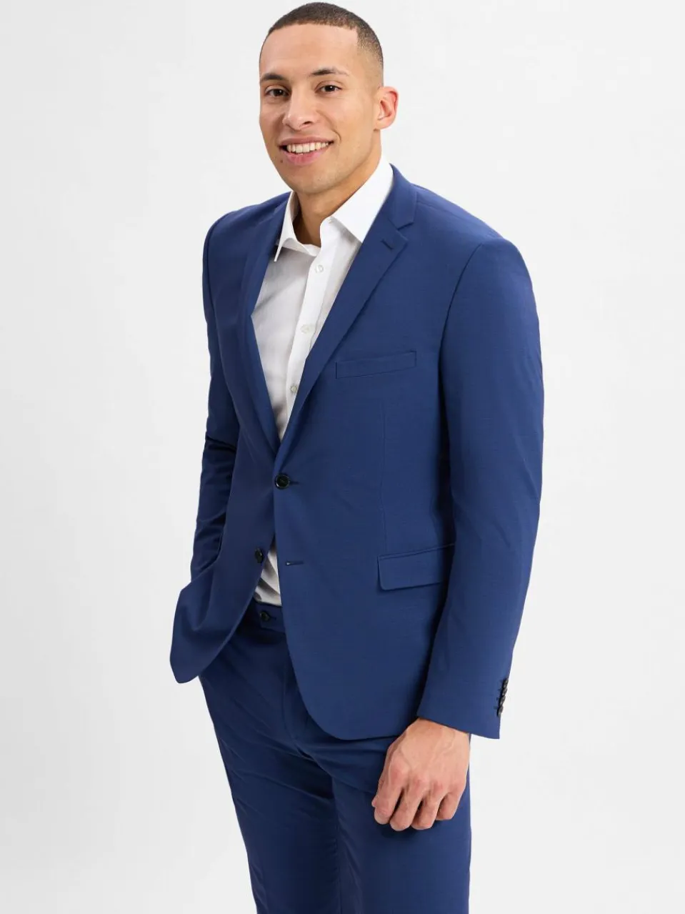 Herren Finshley & Harding Baukasten-Anzüge|Anzüge>Herren Baukasten-Sakko - Steven