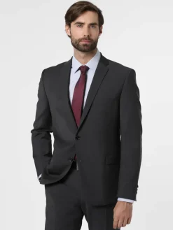 Herren Finshley & Harding Anzüge>Herren Baukasten-Sakko - Steven