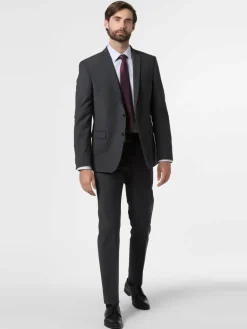 Herren Finshley & Harding Anzüge>Herren Baukasten-Sakko - Steven