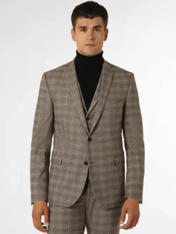 Herren Finshley & Harding Baukasten-Anzüge>Herren Baukasten-Sakko - Steven