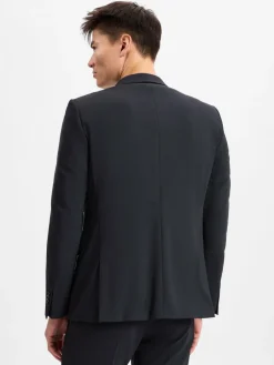 Finshley & Harding Baukasten-Anzüge|Anzüge<Herren Baukasten-Sakko - Steven marine uni