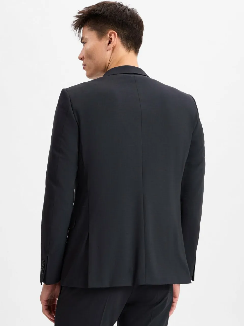 Finshley & Harding Baukasten-Anzüge|Anzüge<Herren Baukasten-Sakko - Steven marine uni