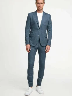 Herren Zuitable Sakkos>Herren Baukasten-Sakko -DiNick