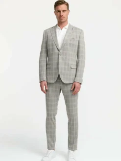 Herren Zuitable Sakkos>Herren Baukasten-Sakko -DiNick