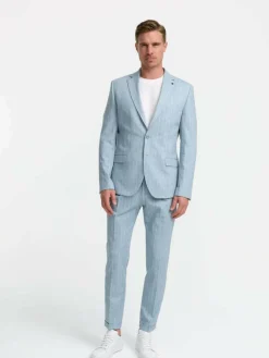 Herren Zuitable Sakkos>Herren Baukasten-Sakko -DiNick