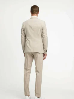 Zuitable Sakkos<Herren Baukasten-Sakko -DiNick beige uni