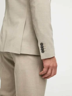 Zuitable Sakkos<Herren Baukasten-Sakko -DiNick beige uni