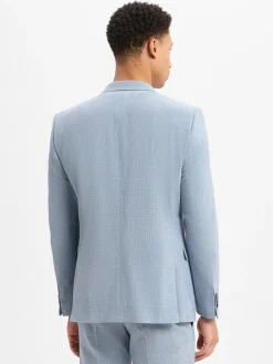 Herren Finshley & Harding Baukasten-Anzüge|Anzüge>Herren Baukasten-Sakko mit Schurwoll-Anteil -Steven