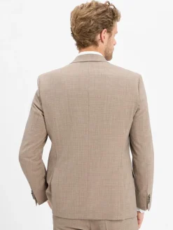 Herren Digel Sakkos>Herren Baukasten-Sakko mit Schurwollanteil - Damian