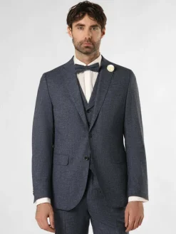 Herren CG - CLUB of GENTS Baukasten-Anzüge>Herren Baukasten-Sakko mit Leinen-Anteil - Paul-N