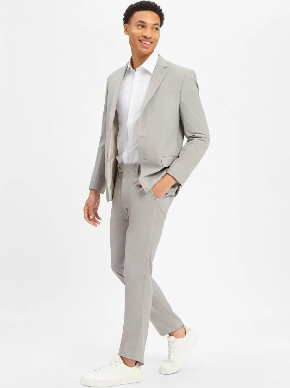 Herren Daniel Hechter Baukasten-Anzüge|Anzüge>Herren Baukasten-Sakko mit Schurwoll-Anteil