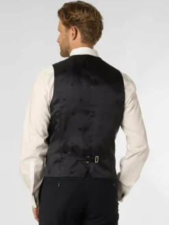 Roy Robson Anzüge<Herren Baukasten-Weste marine uni