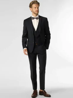 Roy Robson Anzüge<Herren Baukasten-Weste marine uni