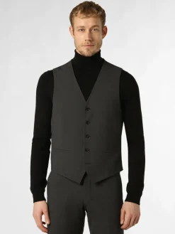 Herren Finshley & Harding London Baukasten-Anzüge|Anzüge>Herren Baukasten-Weste