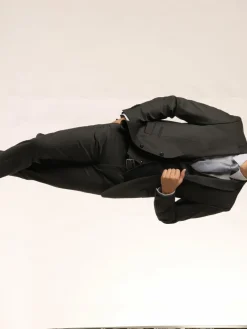 Cinque Anzüge<Herren Baukasten-Weste - CICastello-W anthrazit uni