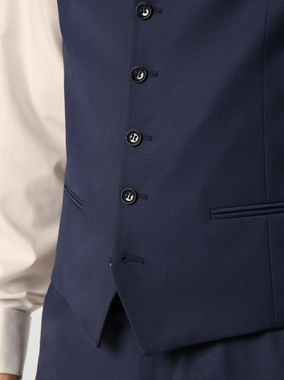 Herren Cinque Baukasten-Anzüge|Anzüge>Herren Baukasten-Weste - CICastello-W