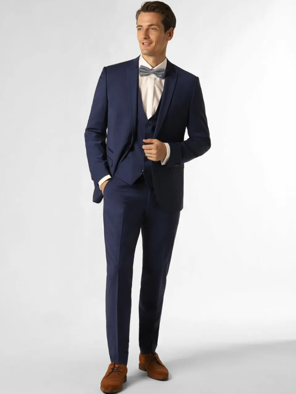 Herren Cinque Baukasten-Anzüge|Anzüge>Herren Baukasten-Weste - CICastello-W