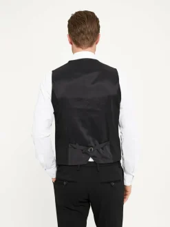 Herren Zuitable Anzüge>Herren Baukasten-Weste - DiWesley