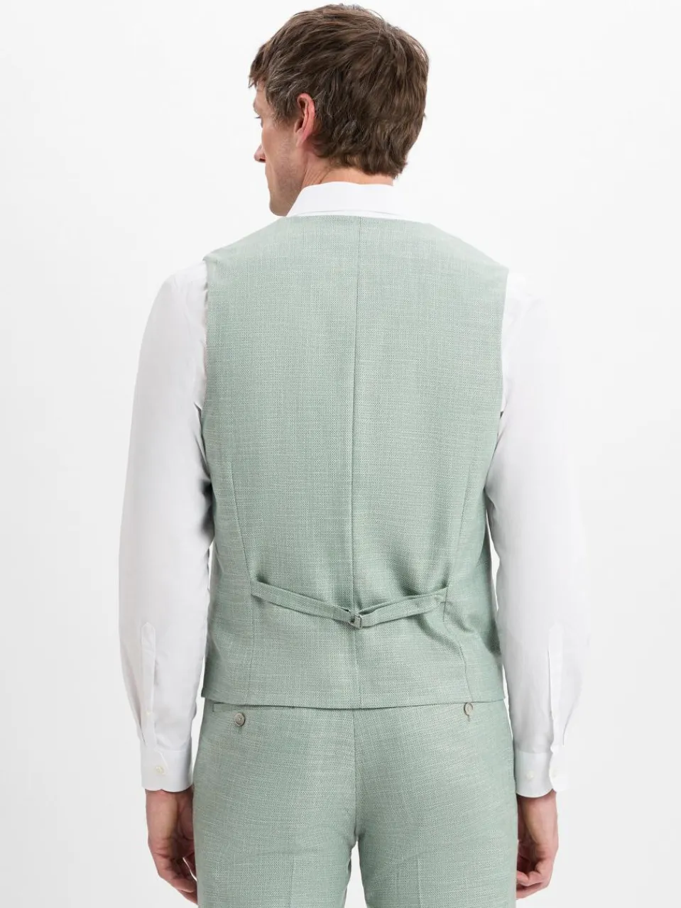 Herren Finshley & Harding Baukasten-Anzüge|Anzüge>Herren Baukasten-Weste - Max