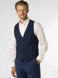 Herren Strellson Anzüge>Herren Baukasten-Weste - Ves