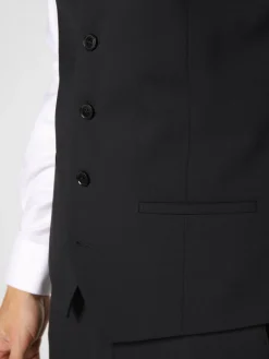 Finshley & Harding London Baukasten-Anzüge<Herren Baukasten-Weste - Wesdon marine uni