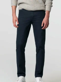 Herren MEYER Hosen>Herren Baumwollchino - Chicago