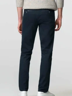 Herren MEYER Hosen>Herren Baumwollchino - Chicago