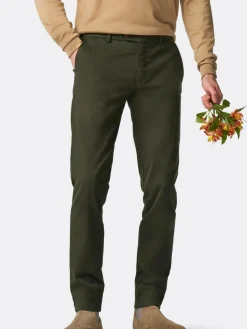 Herren MMX Hosen>Herren Baumwollchino - Lupus