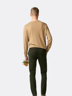 Herren MMX Hosen>Herren Baumwollchino - Lupus