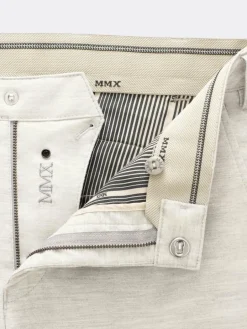 MMX Hosen<Herren Baumwollchino - Lupus beige uni