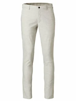 MMX Hosen<Herren Baumwollchino - Lupus beige uni