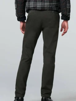 Herren MEYER Hosen>Herren Baumwollchino - New York