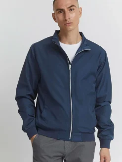 11 Project Sweatshirts & Sweatjacken<Herren Übergangsjacke - PRCapal indigo uni