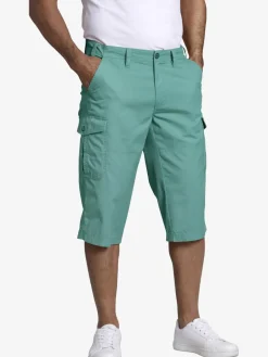 Herren Jan Vanderstorm Hosen>Herren Bermuda - JERE