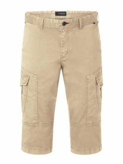 Herren Redpoint Hosen>Herren Bermuda - Kelowna Comfort Fit