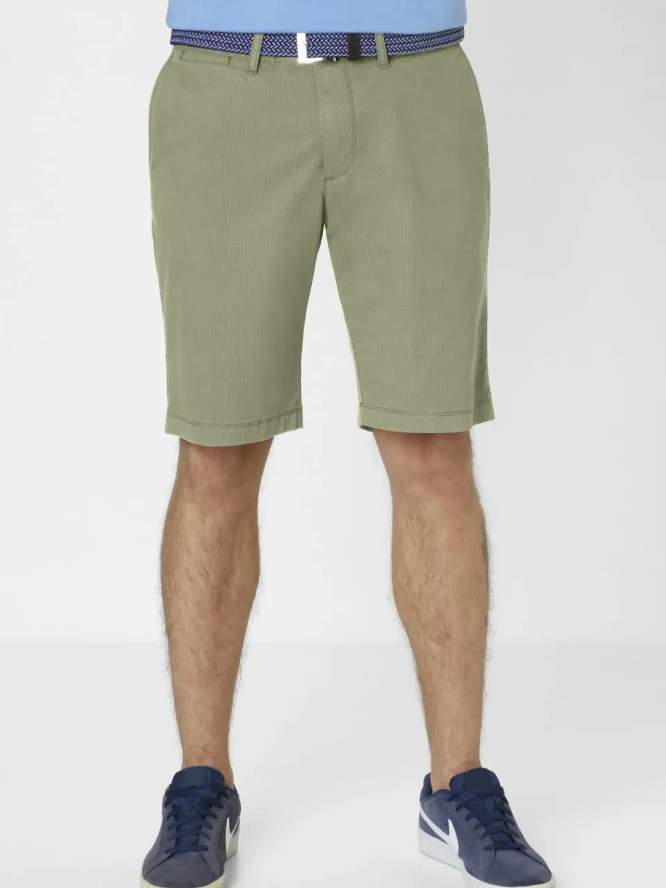 Herren Redpoint Hosen>Herren Bermuda - Surrey Comfort Fit