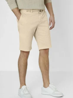 Herren Redpoint Hosen>Herren Bermuda - SURREY Comfort Fit