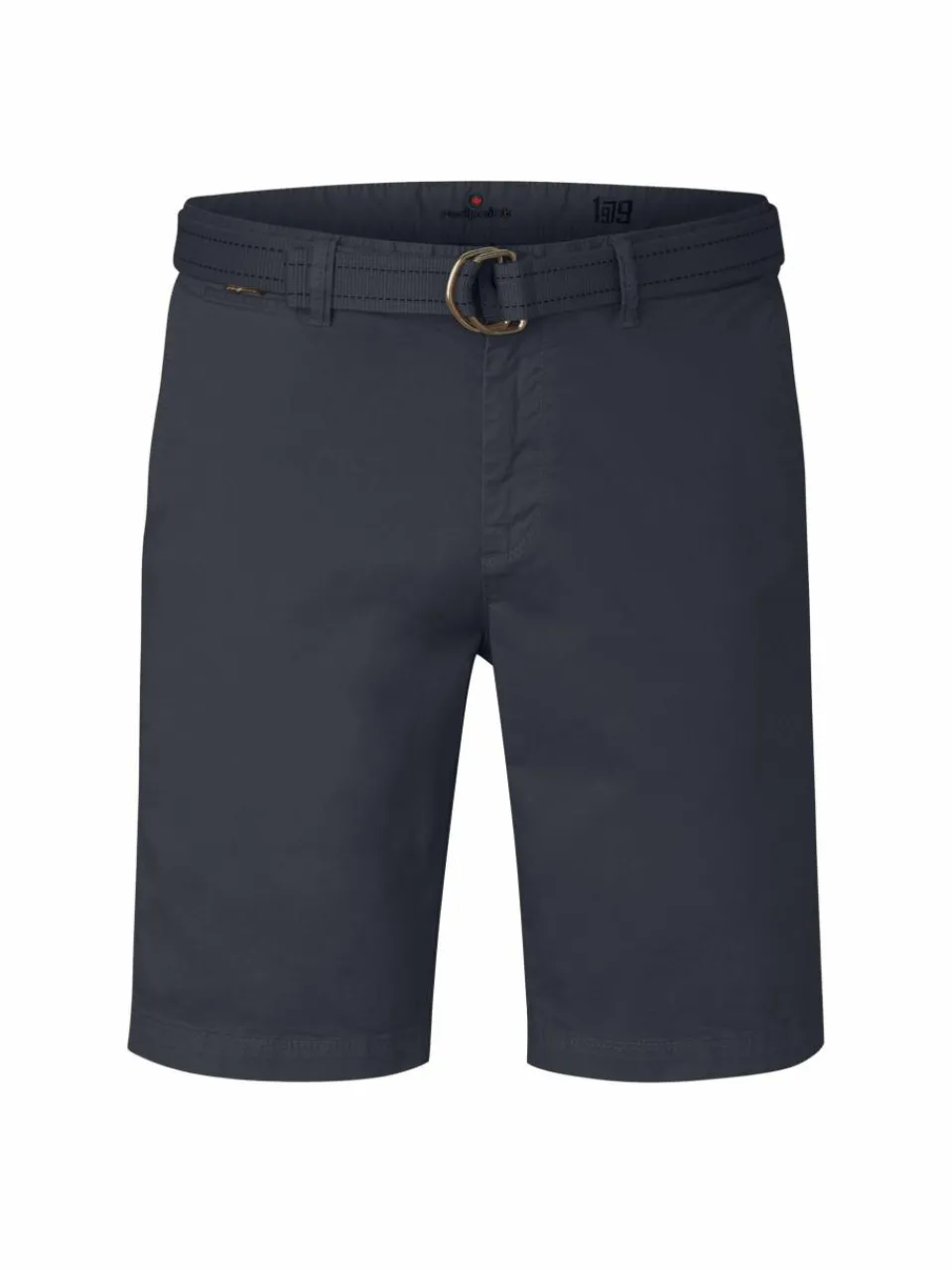 Redpoint Hosen<Herren Bermuda - SURREY Comfort Fit marine uni