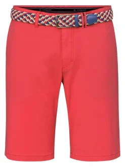 Herren Redpoint Hosen>Herren Bermuda - SURREY Slim Fit